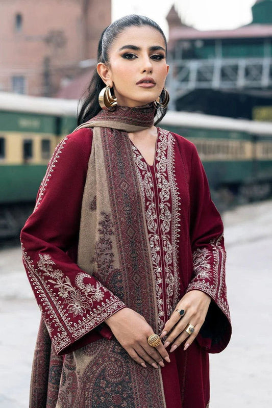 IZEL - 3Pcs Embroidered Summer Lawn Collection ARC-1061