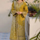 Laam 3Pcs Embroidered Summer Lawn Collection 2026 ARC-2001-AZ