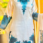 ETHNIC - Silk Unstitched Collection - Digital Print Silk - ARC-1087-3 PC
