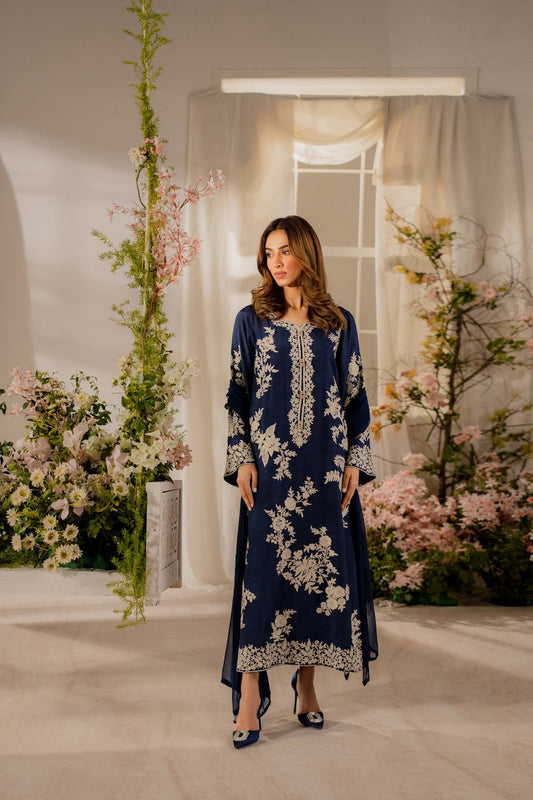 LAAM 3Pcs Embroidered Summer Lawn Collection ARC-1071