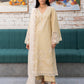 IZEL - 3Pcs Embroidered Summer Lawn Collection ARC-1012