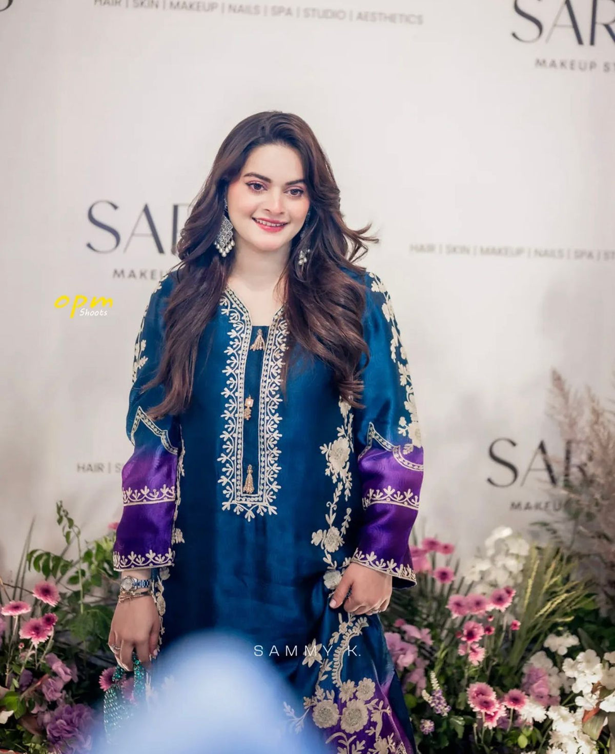 Ethnic 3Pcs Embroidered Summer Lawn Collection ARC-1063