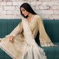 IZEL - 3Pcs Embroidered Summer Lawn Collection ARC-1012