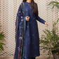 SERAN 3Pcs Embroidered Summer Lawn Collection  ARC-1005