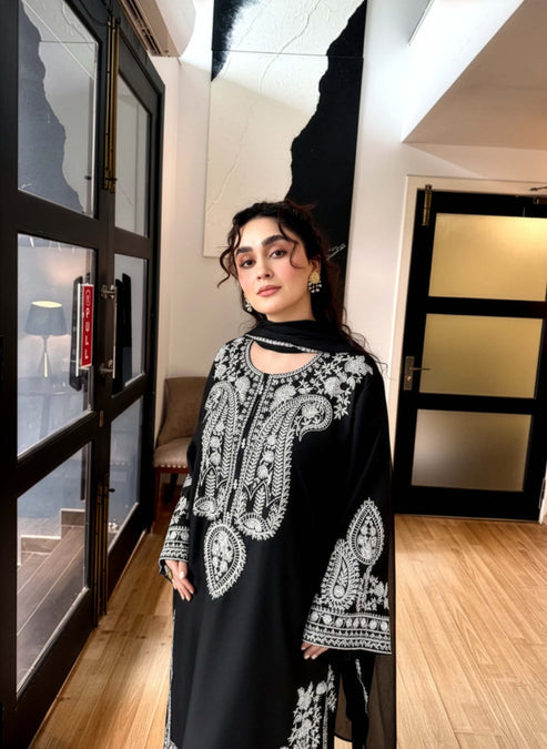 LAAM 3Pcs Embroidered Summer Lawn Collection ARC-1074