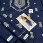 Umzay 3Pcs Embroidered Summer Lawn Collection ARC-1039