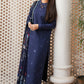 SERAN 3Pcs Embroidered Summer Lawn Collection  ARC-1005