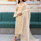 IZEL - 3Pcs Embroidered Summer Lawn Collection ARC-1012