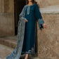IZEL 3Pcs Embroidered Summer Lawn Collection ARC-1007