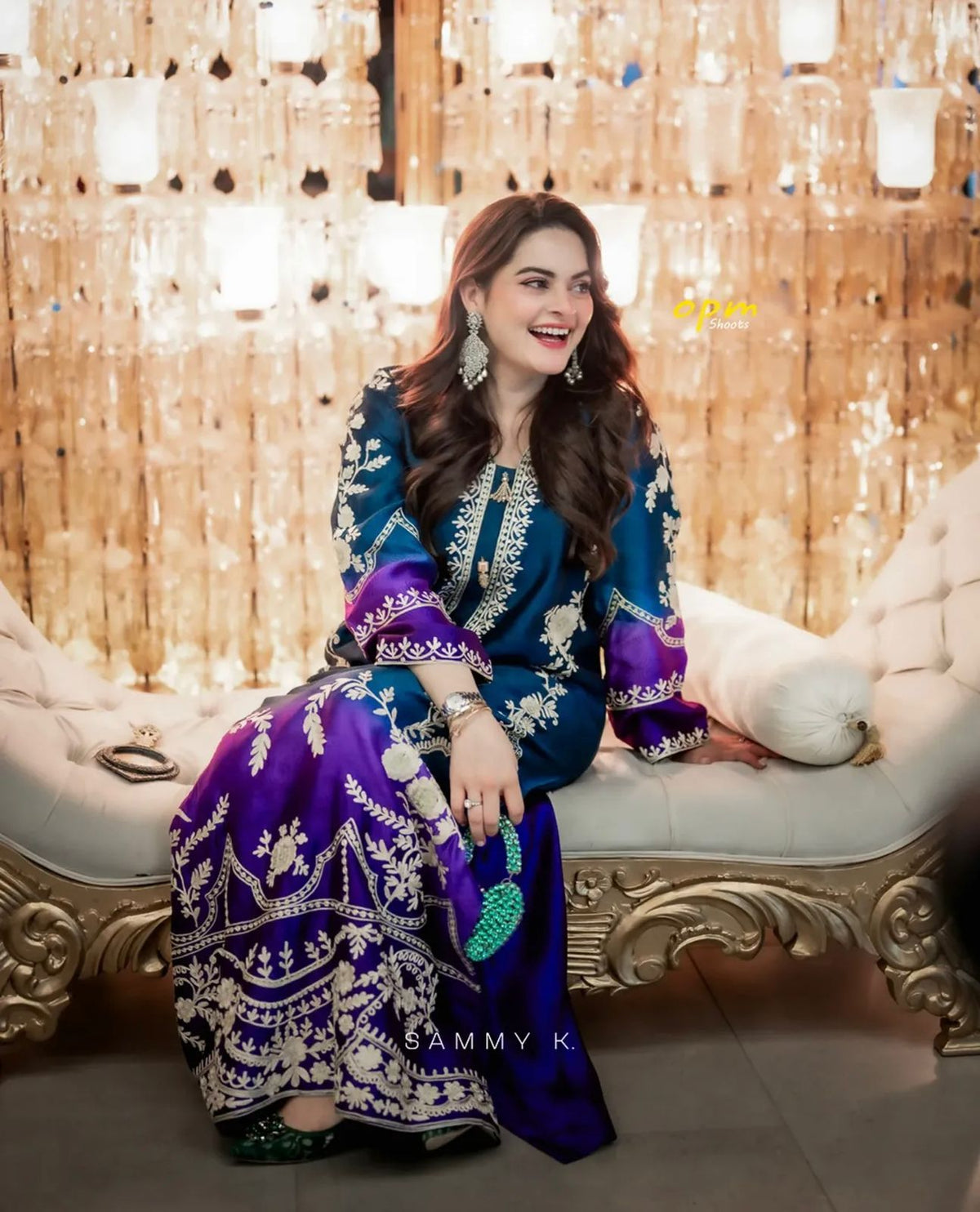 Ethnic 3Pcs Embroidered Summer Lawn Collection ARC-1063