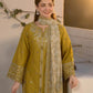 Laam 3Pcs Embroidered Summer Lawn Collection 2026 ARC-2001-AZ