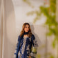 LAAM 3Pcs Embroidered Summer Lawn Collection ARC-1071