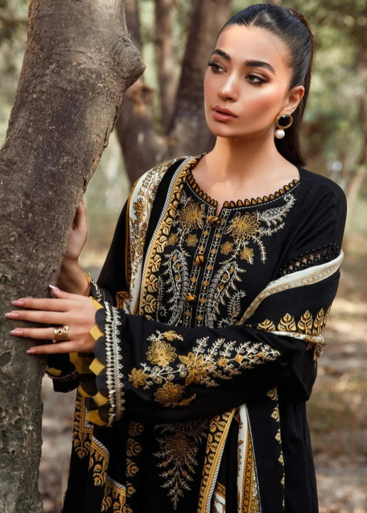 MARIA.B - 3Pcs Embroidered Summer Lawn Collection ARC-1038