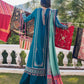 Hussain Rehar 3Pcs Embroidered Summer Lawn Collection ARC-1049-N