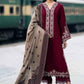 IZEL - 3Pcs Embroidered Summer Lawn Collection  ARC-1061