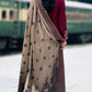 IZEL - 3Pcs Embroidered Summer Lawn Collection  ARC-1061