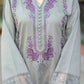 MUSHQ - 3Pcs Embroidered Summer Lawn Collection  ARC-1047