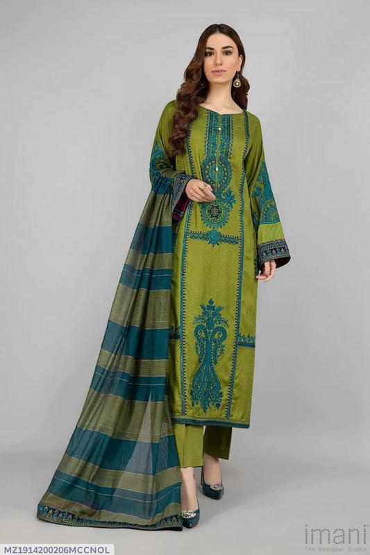 MARIA B - 3Pcs Embroidered Summer Lawn Collection ARC-1060