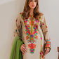 TAWAKAL - 3Pcs Embroidered Summer Lawn Collection  ARC-1069