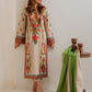 TAWAKAL - 3Pcs Embroidered Summer Lawn Collection  ARC-1069