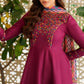JAZMINE - 3Pcs Embroidered Summer Lawn Collection  ARC-1022