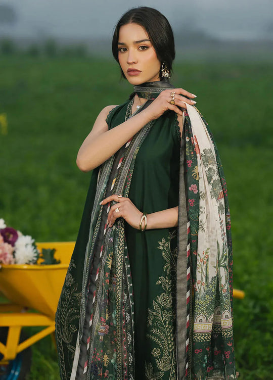 IZEL - 3Pcs Embroidered Summer Lawn Collection ARC-1010