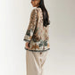 ETHNIC - Silk Unstitched Collection - 2-PC  Kaftan Style - ARC-1086-2pc