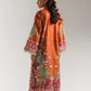ETHNIC - Silk Unstitched Collection - 2-PC  Kaftan Style - ARC-1085-2pc