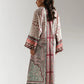 ETHNIC - Silk Unstitched Collection - 2-PC  Kaftan Style - ARC-1089-2pc