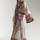 ETHNIC - Silk Unstitched Collection - 2-PC  Kaftan Style - ARC-1089-2pc