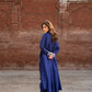 MAYA - Silk Unstitched Collection - 2-PC  Kaftan Style - ARC-1094-2pc
