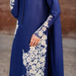 MAYA - Silk Unstitched Collection - 2-PC  Kaftan Style - ARC-1094-2pc
