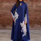 MAYA - Silk Unstitched Collection - 2-PC  Kaftan Style - ARC-1094-2pc