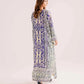 PREETPRET - Silk Unstitched Collection - 2-PC  Kaftan Style - ARC-1095-2pc