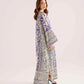 PREETPRET - Silk Unstitched Collection - 2-PC  Kaftan Style - ARC-1095-2pc