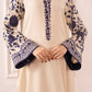 SHANAYA - Silk Unstitched Collection - 2-PC  Kaftan Style - ARC-1096-2pc