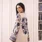 SHANAYA - Silk Unstitched Collection - 2-PC  Kaftan Style - ARC-1096-2pc