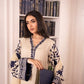 SHANAYA - Silk Unstitched Collection - 2-PC  Kaftan Style - ARC-1096-2pc