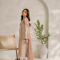 Anoosh - Silk Unstitched Collection - 2-PC  Kaftan Style - ARC-1100-2pc
