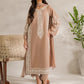 Anoosh - Silk Unstitched Collection - 2-PC  Kaftan Style - ARC-1100-2pc