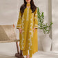 Jahanara - Silk Unstitched Collection - 2-PC  Kaftan Style - ARC-1101-2pc