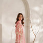 Emani - Silk Unstitched Collection - 2-PC  Kaftan Style - ARC-1102-2pc