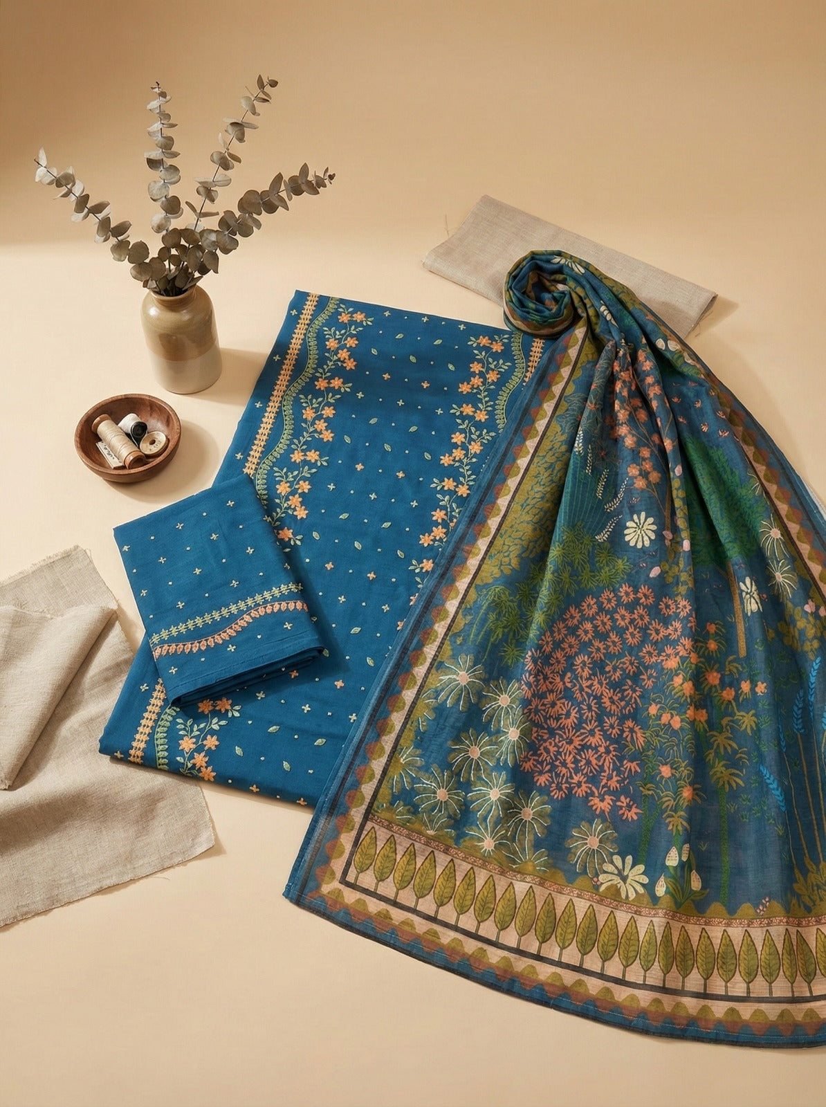 Sobia Nazir 3-PC